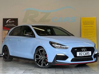 Hyundai I30 2.0 i30 N Performance TGDi 5dr