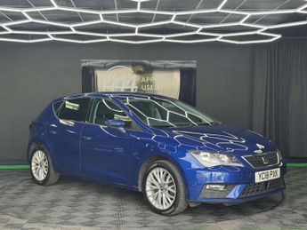 SEAT Leon 1.2 Leon SE Dynamic Technology TSi 5dr