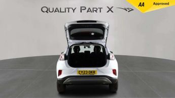 Ford Puma 1.0T EcoBoost MHEV Titanium SUV 5dr Petrol Hybrid DCT Euro 6 (s/