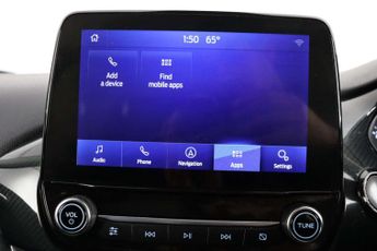 Ford Puma 1.0T EcoBoost MHEV Titanium SUV 5dr Petrol Hybrid DCT Euro 6 (s/