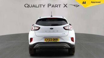 Ford Puma 1.0T EcoBoost MHEV Titanium SUV 5dr Petrol Hybrid DCT Euro 6 (s/