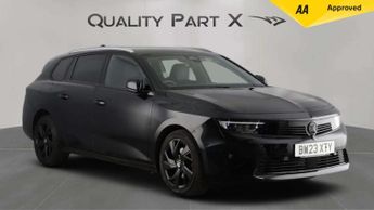 Vauxhall Astra 1.2 Turbo GS Sports Tourer 5dr Petrol Manual Euro 6 (s/s) (130 p