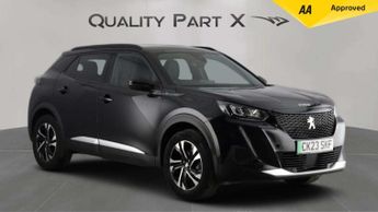 Peugeot E-2008 50kWh Allure Premium + SUV 5dr Electric Auto (7kW Charger) (136 