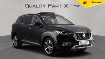 MG HS 1.5 T-GDI Exclusive SUV 5dr Petrol DCT Euro 6 (s/s) (162 ps)
