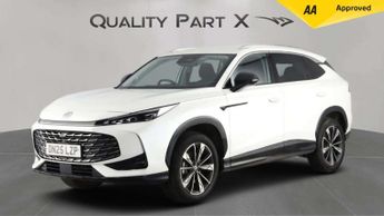 MG MG HS 1.5 T-GDI SE SUV 5dr Petrol Manual Euro 6 (s/s) (169 ps)
