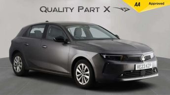 Vauxhall Astra 1.2 Turbo Design Hatchback 5dr Petrol Manual Euro 6 (s/s) (110 p