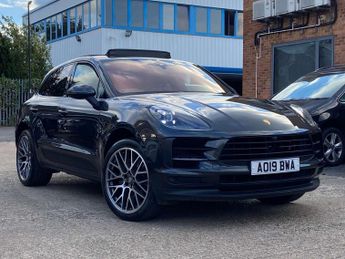 Porsche Macan 3.0T V6 S SUV 5dr Petrol PDK 4WD Euro 6 (s/s) (354 ps)