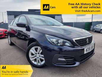 Peugeot 308 1.5 308 Active SW Blue HDi S/S 5dr