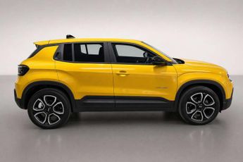JEEP Avenger 1.2 e-Hybrid Summit SUV 5dr Petrol Hybrid e-DCT Euro 6 (s/s) (10