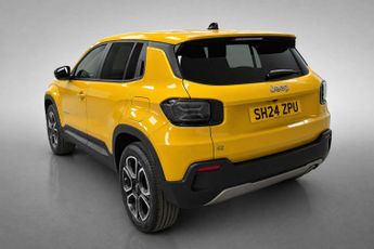 JEEP Avenger 1.2 e-Hybrid Summit SUV 5dr Petrol Hybrid e-DCT Euro 6 (s/s) (10