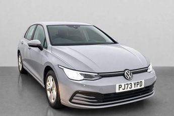 Volkswagen Golf 1.0 eTSI MHEV Life Hatchback 5dr Petrol Hybrid DSG Euro 6 (s/s) 