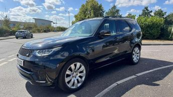 Land Rover Discovery LUXURY HSE SD4 AUTO