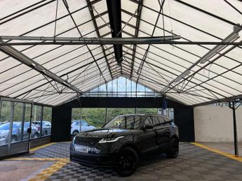 Land Rover Range Rover Velar 2.0 Range Rover Velar S D180 Auto 4WD 5dr