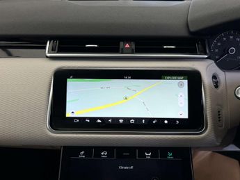 LAND ROVER RANGE ROVER VELAR 2.0 Range Rover Velar S D180 Auto 4WD 5dr