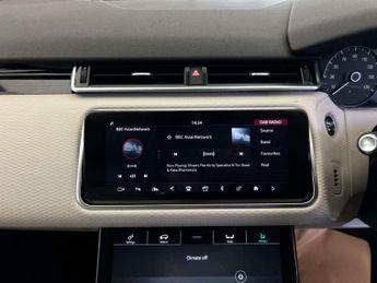 LAND ROVER RANGE ROVER VELAR 2.0 Range Rover Velar S D180 Auto 4WD 5dr