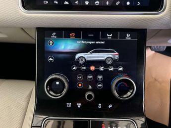 LAND ROVER RANGE ROVER VELAR 2.0 Range Rover Velar S D180 Auto 4WD 5dr