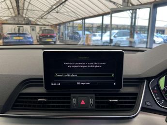 AUDI Q5 2.0 Q5 S Line 40 TDI Quattro Semi-Auto 4WD 5dr