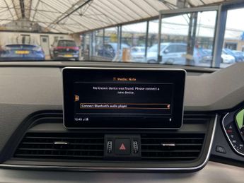 AUDI Q5 2.0 Q5 S Line 40 TDI Quattro Semi-Auto 4WD 5dr