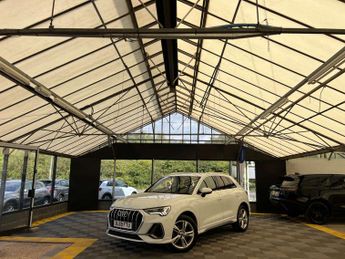 Audi Q3 2.0 Q3 S Line 35 TDI Semi-Auto 5dr