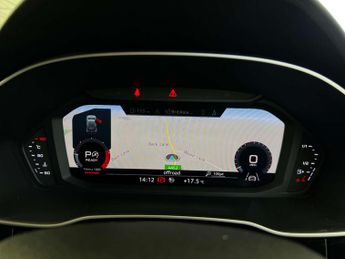 AUDI Q3 2.0 Q3 S Line 35 TDI Semi-Auto 5dr