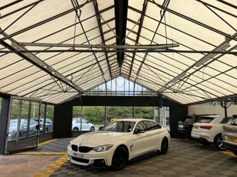 BMW 4 Series 2.0 420i Gran Coupe M Sport 5dr