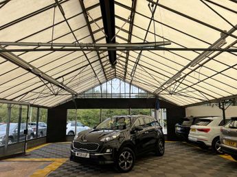Kia Sportage 1.6 Sportage 2 ISG 5dr