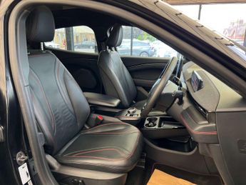 FORD MUSTANG MACH-E Mustang Mach-E Extended-Range AWD 4WD 5dr