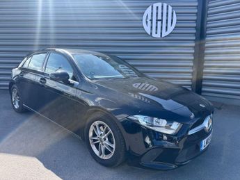 Mercedes A Class 1.3 A 180 SE Executive Auto 5dr