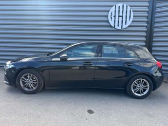 MERCEDES-BENZ A-CLASS 1.3 A 180 SE Executive Auto 5dr