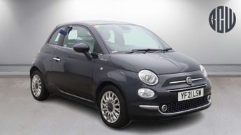 Fiat 500 1.0 500 Dolcevita MHEV 3dr
