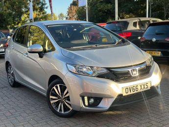 Honda Jazz 1.3 Jazz EX Navi i-VTec CVT 5dr