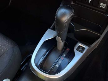 HONDA JAZZ 1.3 Jazz EX Navi i-VTec CVT 5dr