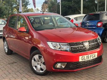 Dacia Sandero 0.9 Sandero Comfort TCe 5dr