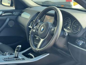 BMW X3 2.0 X3 xDrive 20d M Sport Automatic 4WD 5dr - NATIONAL DELIVERY*