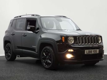 Jeep Renegade 1.4 Renegade Longitude Auto 5dr
