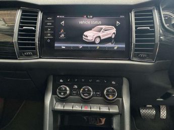 SKODA KODIAQ 2.0 Kodiaq SE L TDI SCR 4x4 Semi-Auto 4WD 5dr
