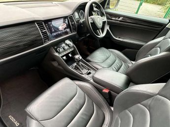 SKODA KODIAQ 2.0 Kodiaq SE L TDI SCR 4x4 Semi-Auto 4WD 5dr