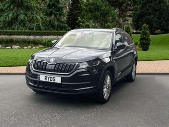 SKODA KODIAQ 2.0 Kodiaq SE L TDI SCR 4x4 Semi-Auto 4WD 5dr