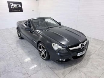Mercedes SL 3.5 SL 350 Night Edition Auto 2dr