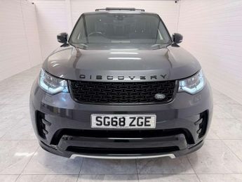Land Rover DISCOVERY 3.0 Discovery Luxury HSE SDV6 Auto 4WD 5dr