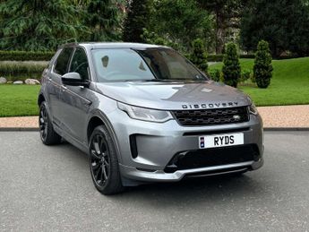 Land Rover Discovery Sport 2.0 Discovery Sport R-Dynamic SE D Auto 4WD 5dr