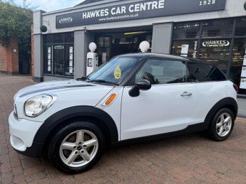 MINI Paceman 1.6 Paceman Cooper 3dr