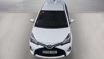 Toyota Yaris 1.5 VVT-h Icon Hatchback 5dr Petrol Hybrid E-CVT Euro 6 (101 ps)