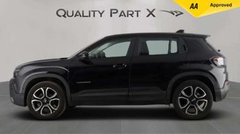 Jeep Avenger 1.2 Turbo Altitude+ SUV 5dr Petrol Manual Euro 6 (s/s) (100 ps)