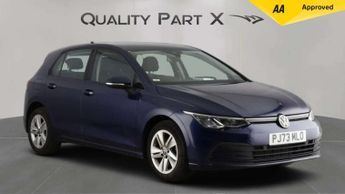 Volkswagen Golf 1.0 TSI Life Hatchback 5dr Petrol Manual Euro 6 (s/s) (110 ps)