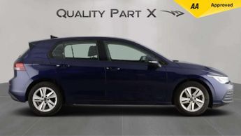 Volkswagen Golf 1.0 TSI Life Hatchback 5dr Petrol Manual Euro 6 (s/s) (110 ps)