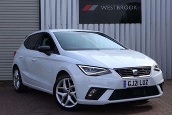 SEAT Ibiza 1.0 Ibiza FR TSi Semi-Auto 5dr