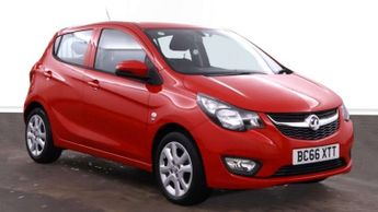 Vauxhall VIVA 1.0i SE Hatchback 5dr Petrol Manual Euro 6 (75 ps)