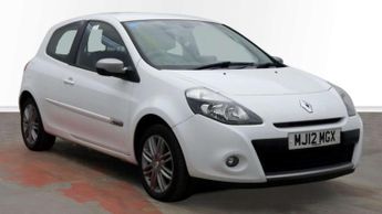 Renault Clio 1.2 Dynamique TomTom Hatchback 3dr Petrol Manual Euro 5 (75 ps)