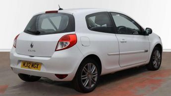 Renault Clio 1.2 Dynamique TomTom Hatchback 3dr Petrol Manual Euro 5 (75 ps)